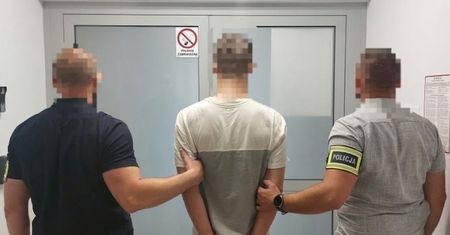 Wysyłał fałszywe linki i polował na ofiary w sieci. 20-latek zatrzymany. Oszukanych może być nawet kilkaset osób!