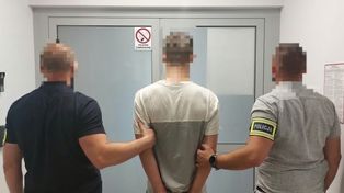 Wysyłał fałszywe linki i polował na ofiary w sieci. 20-latek zatrzymany. Oszukanych może być nawet kilkaset osób!