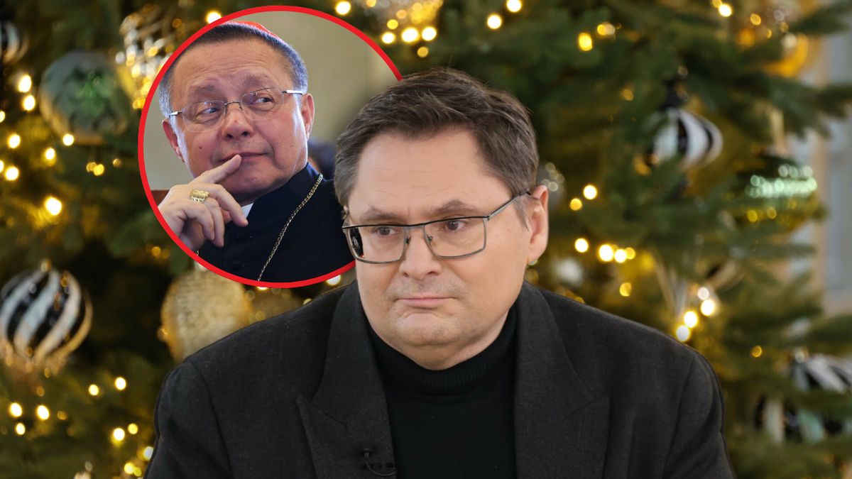 Tomasz Terlikowski o wyborze kard. Grzegorza Rysia