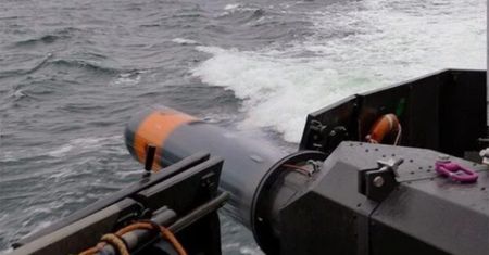 Torpedy wystrzeliły na Bałtyku. Są niemal bezgłośne