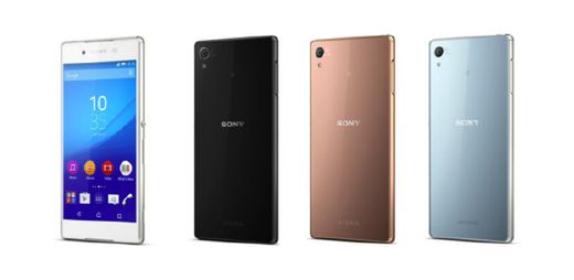 Sony Xperia Z3+ (Xperia Z4) oficjalnie w Polsce. Cena ujawniona 4