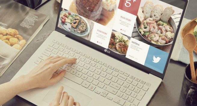 LG na CES 2020: nowe ultrabooki z linii LG Gram