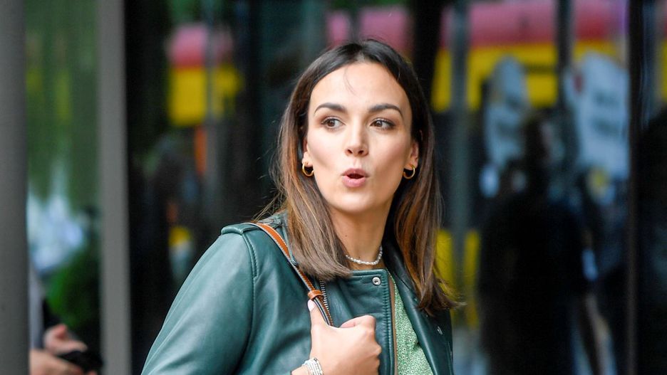 Paulina Krupińska dostała wiadomość od hejtera