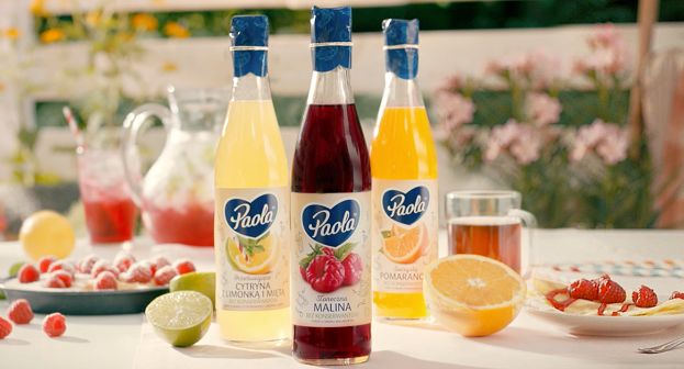 Syropy Paola na każdą okazję (wideo)