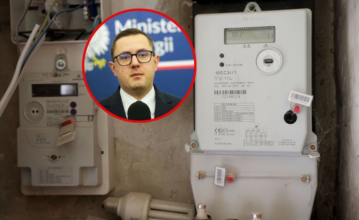 Prąd będzie tańszy? "Dążymy do tego, by cena była niższa niż 500 zł"