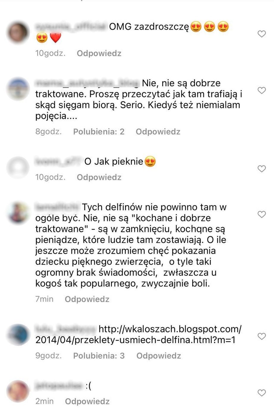 Komentarze 