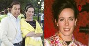 Kate Spade popełniła samobójstwo PRZEZ MĘŻA? "Zażądał rozwodu i wyprowadził się"