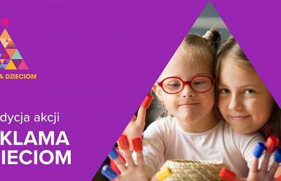 1,64 mln zł z "Reklamy Dzieciom" w TVP, akcję wsparło 15 reklamodawców