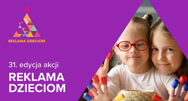 1,64 mln zł z "Reklamy Dzieciom" w TVP, akcję wsparło 15 reklamodawców