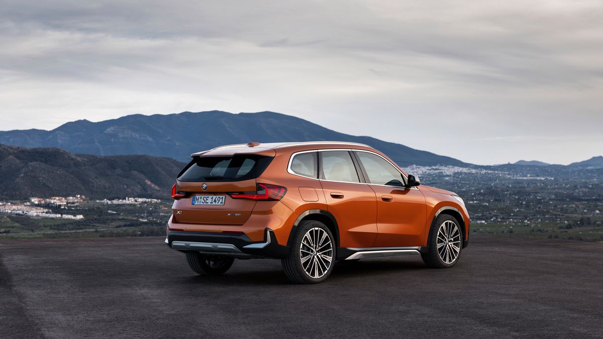 BMW X1 (2022)