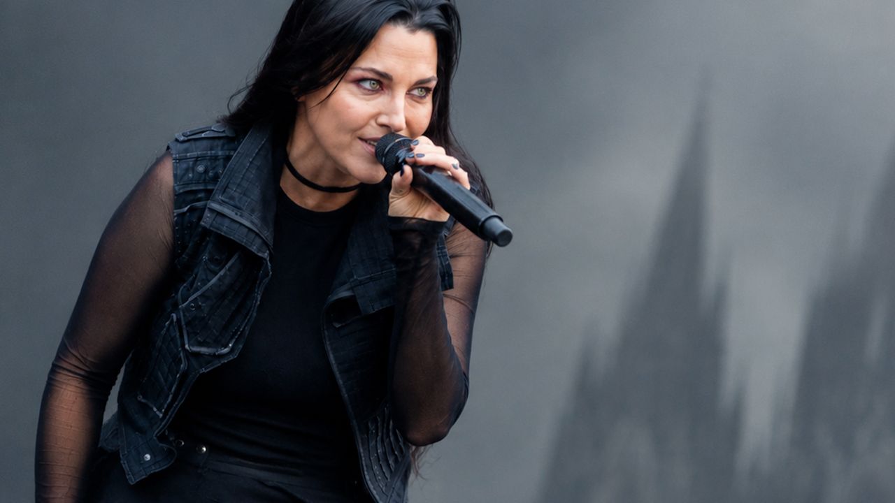 Między Bogiem a mrokiem. Evanescence wraca do korzeni