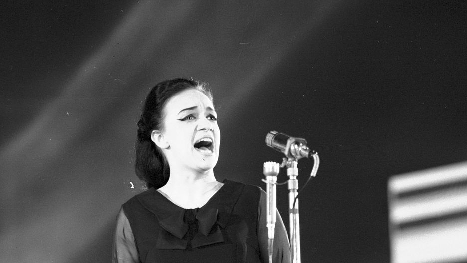 Ewa Demarczyk