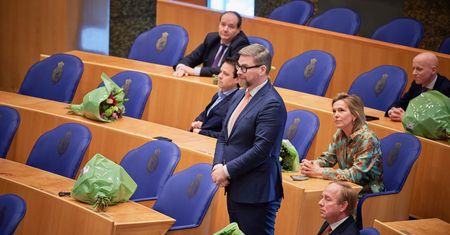 Zarzucają pedofilię. Poseł z Holandii odda mandat