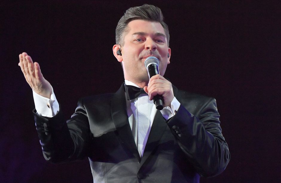 Zenek Martyniuk, jedna z największych gwiazd disco polo