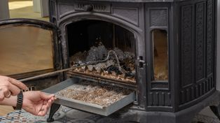 Nowe zasady kontroli kominków od 2026 r. Mandaty nawet do 5 tys. zł