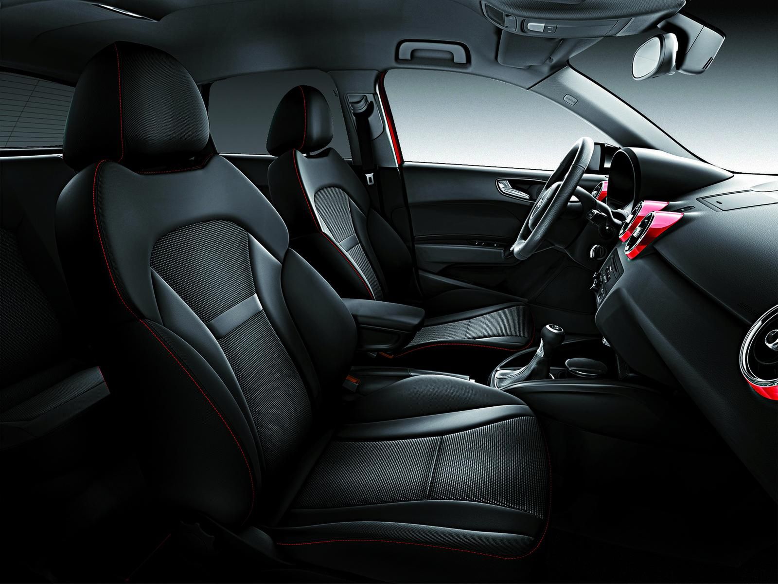 Audi A1 Amplified