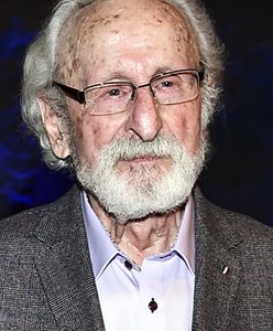 Co ze szczepionką dla 93-letniego Pieczki? "Cały czas czekam"