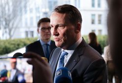 Sikorski o głosowaniu w Kongresie. Wymienił jedną osobę