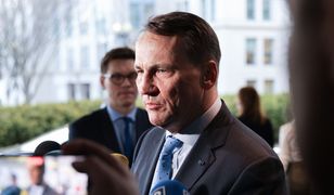 Sikorski o głosowaniu w Kongresie. Wymienił jedną osobę