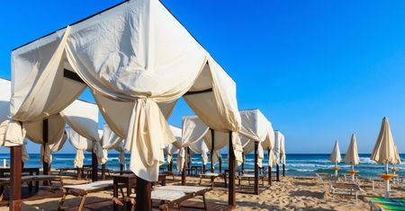 Kosmiczna opłata za pobyt na włoskiej plaży. Nawet 3 tys. zł za dzień