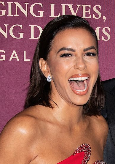 Eva Longoria na gali Maestro Cares Foundation 2025