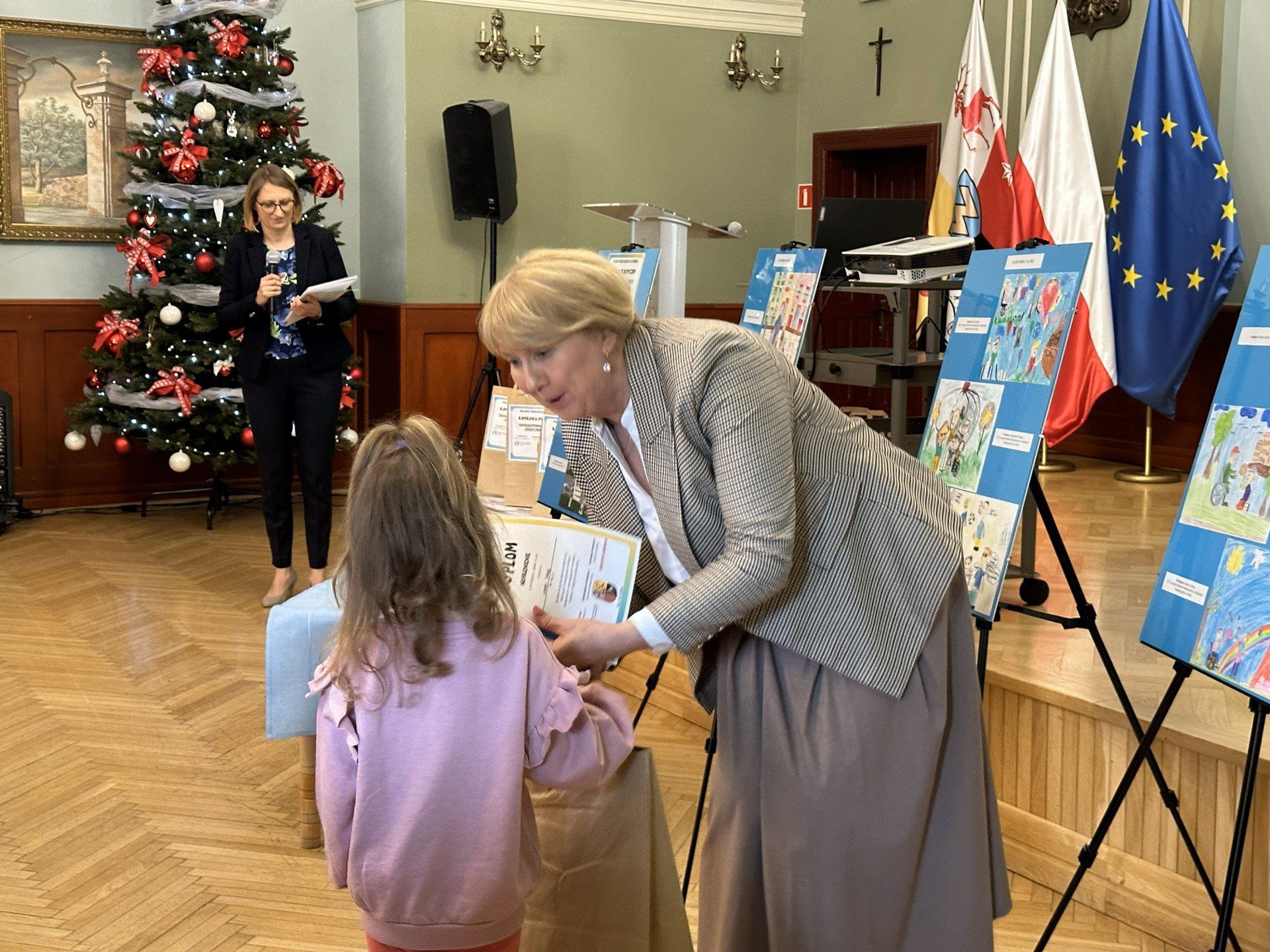 Konkurs plastyczny pod patronatem &#34;GL&#34;