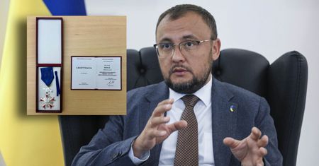 Bunt Kijowa. Kolejny dyplomata oddaje polski order po decyzji RP