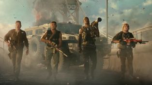 Battlefield 6 kpi z Call of Duty: Black Ops 7 na nowym zwiastunie