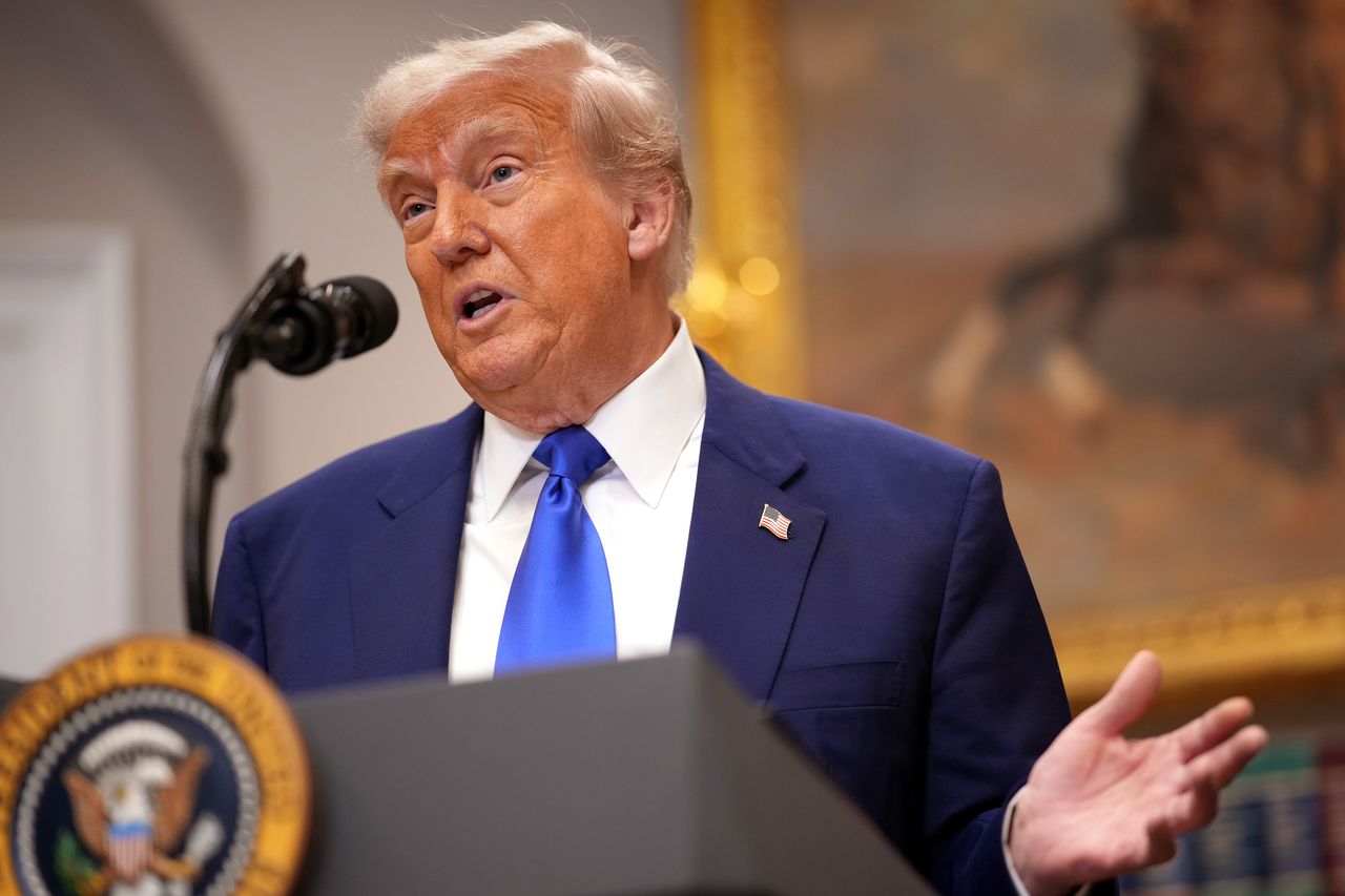 Trump considers turkey trip for crucial Russia-Ukraine talks