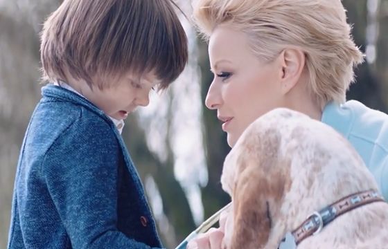 Małgorzata Kożuchowska reklamuje ubezpieczenie juniorGo w Avivie (wideo)