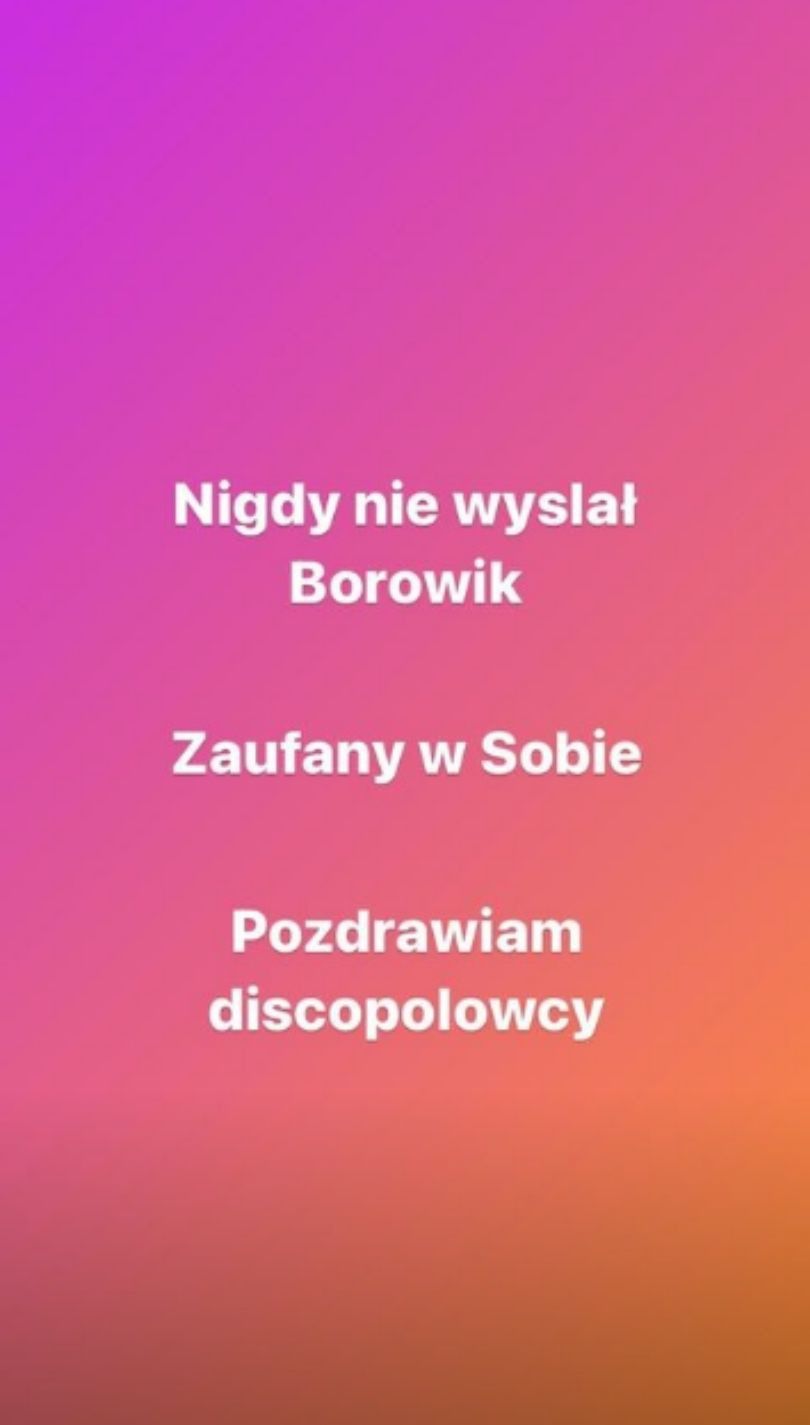 Daniel Martyniuk publikuje rozmowę z wokalistą disco polo