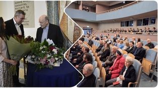 Tarnów: Ks. prof. Michał Heller kończy 90 lat. Wyjątkowa uroczystość