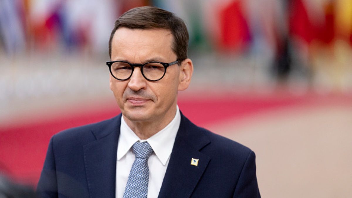 Mateusz Morawiecki udzielił wywiadu, który odbił się szerokim echem w mediach 