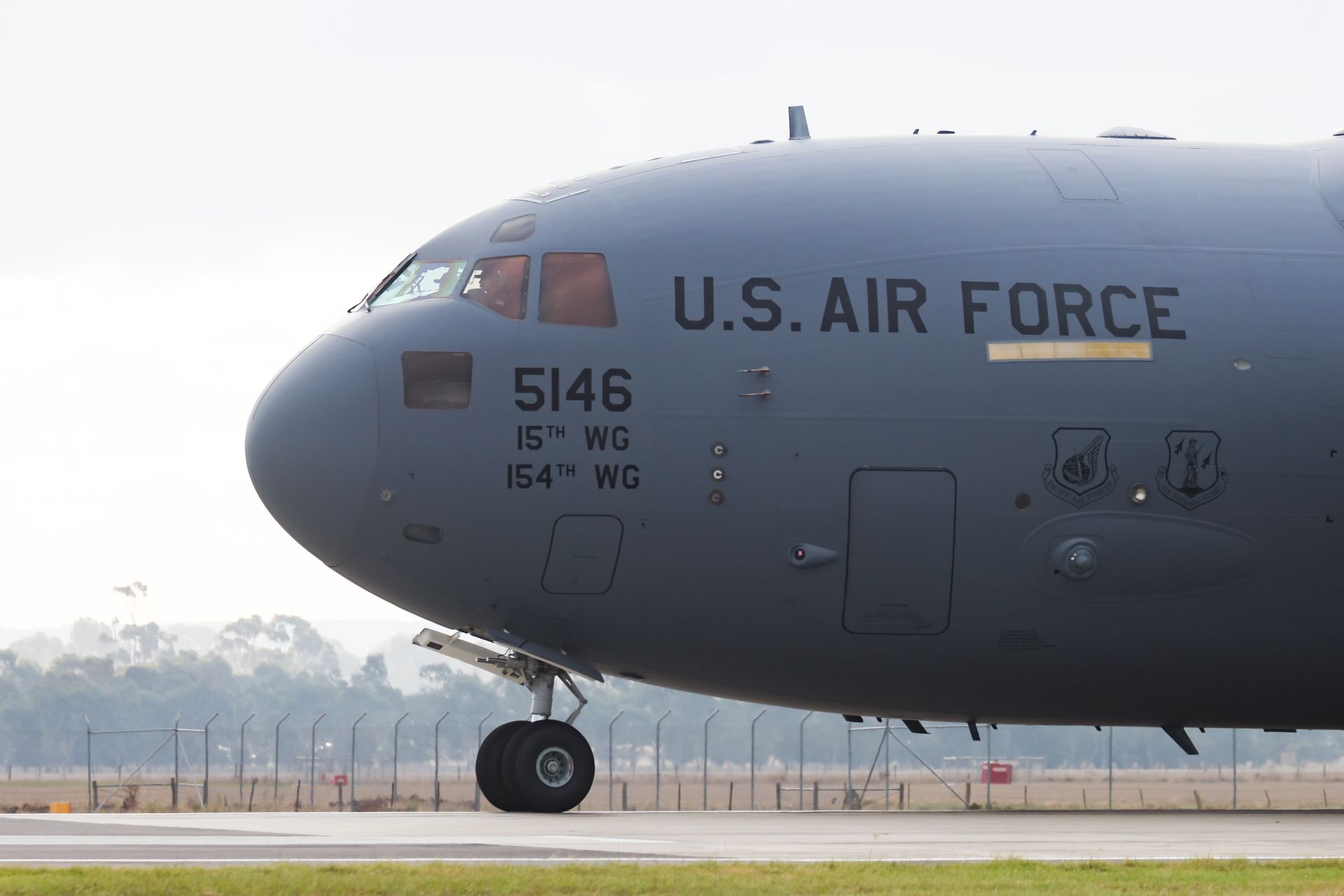 US C-17A Transport Plane Makes Mysterious Flight to Moscow - News Directory 3