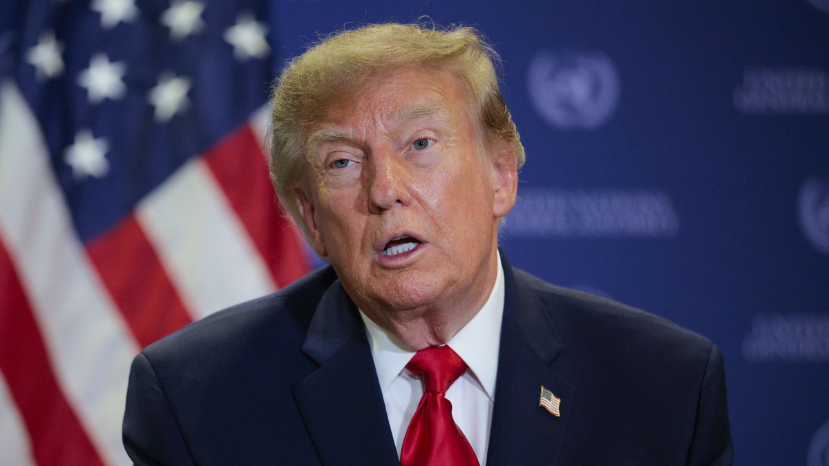 NEW YORK, NEW YORK - SEPTEMBER 22: U.S. President Donald Trump attends a bilateral meeting with President of Ukraine Volodymyr Zelensky in conjunction with the 81st session of the United Nations (U.N.) General Assembly at U.N. Headquarters on September 22, 2026 in New York City. World leaders have gathered in New York for the annual session of the United Nations General Assembly, with this year's global issues ranging from the threat of artificial intelligence to the continued wars in Ukraine and Gaza. (Photo by Chip Somodevilla/Getty Images)