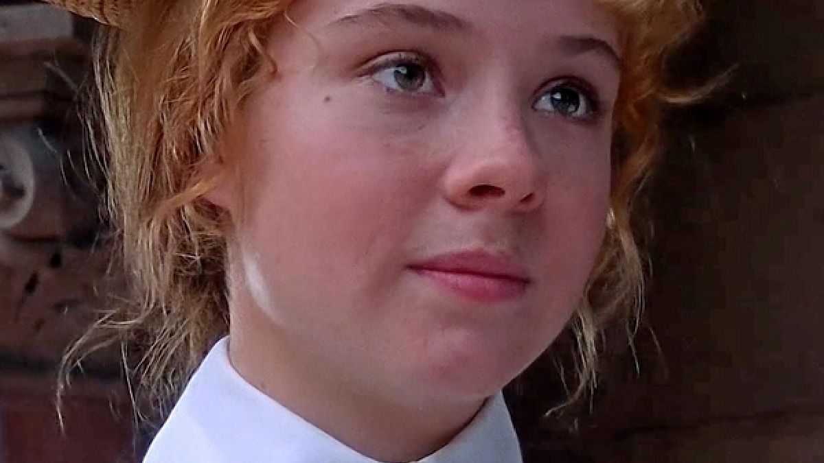 W rolę Ani Shirley wcieliła się 38 lat temu