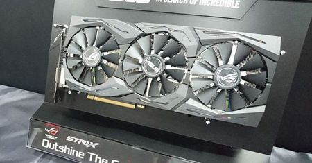 ASUS Radeon RX 480 STRIX przyłapany na zdjęciach [AKT. 2 - cena]