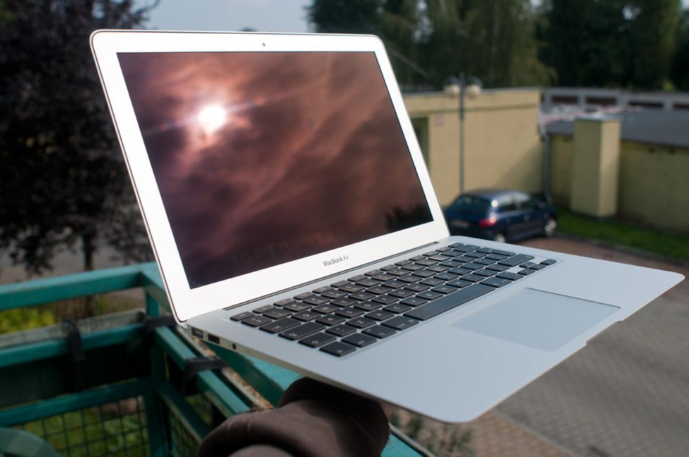 MacBook Air 13,3“ (Mid 2011) Core i5 [test] 29