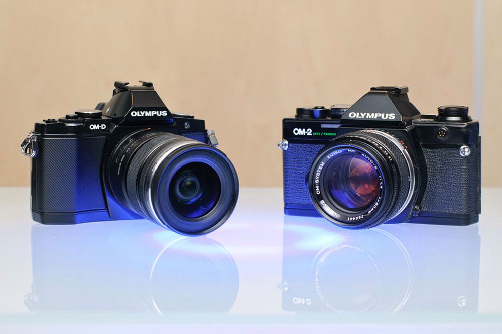 Olympus OM-D E-M5 - pierwsze wrażenia [wideo + galeria] 12