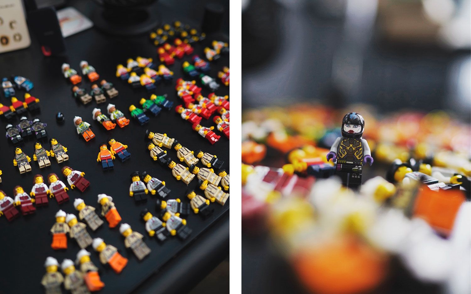 Fotograf wysłał kreatywną wizytówkę w... opakowaniu klocków LEGO 4