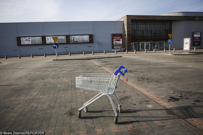 Wolny 12 listopada nie na rękę branży handlowej. Sklepy nie wiedzą, czy mają działać czy nie.