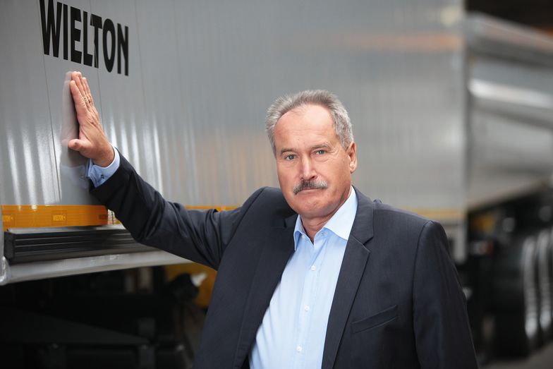 Wielton: rejestracje przyczep i naczep wzrosły o ok. 38 proc.