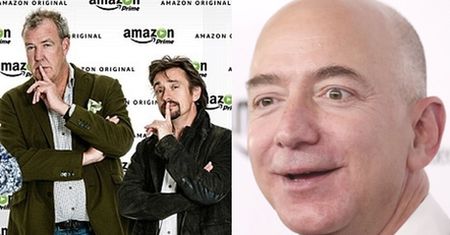 Szef Amazona o nowym "Top Gear": "Byli bardzo, bardzo drodzy!"