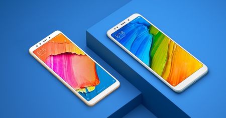 Xiaomi Redmi 5 i Redmi 5 Plus trafiły do przedsprzedaży. Znamy polskie ceny