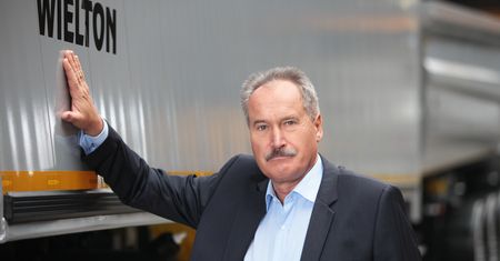 Dywidenda Wieltonu: Spółka wypłaci udziałowcom po 0,24 zł na akcję