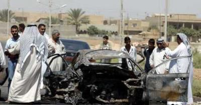 Irak we krwii. Co najmniej 17 ofiar śmiertelnych po serii zamachów