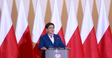 Program 500+ jest dobry. Beata Szydło o polityce gospodarczej PiS