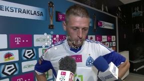 Ruch po meczu z Piastem: Wynik lepszy od naszej gry. Popełnialiśmy za dużo błędów