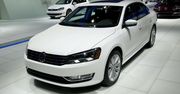Volkswagen Passat 2012 na rynek USA - czym się różni?