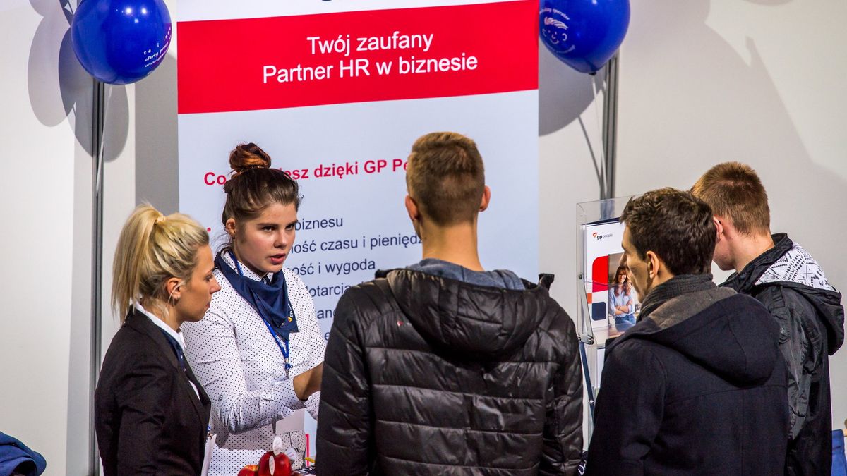 Bydgoszcz, 17.11.2016. Targi Pracy i Promocji Pracodawców OFFerty 2016